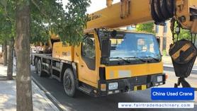 Buy XCMG QY25K5C Used Crane / 2 Buy XCMG QY25K5C Used Crane / 2